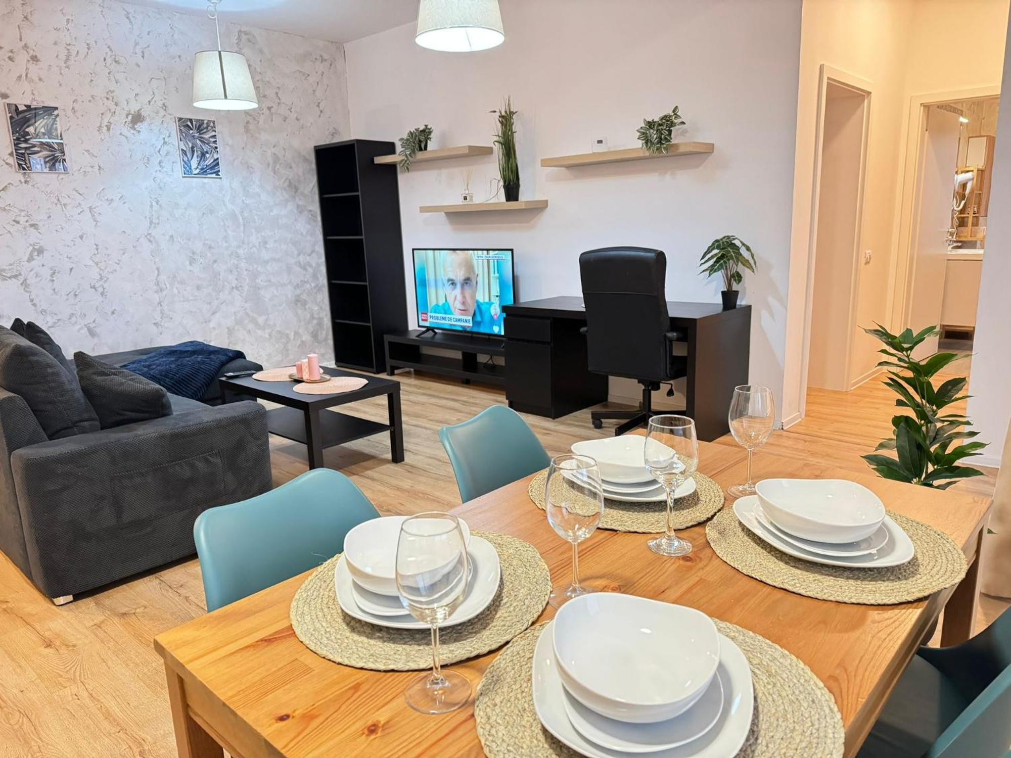 Glam Apartments Lipatti Near Iulius Mall And City Center Timişoara Exterior foto