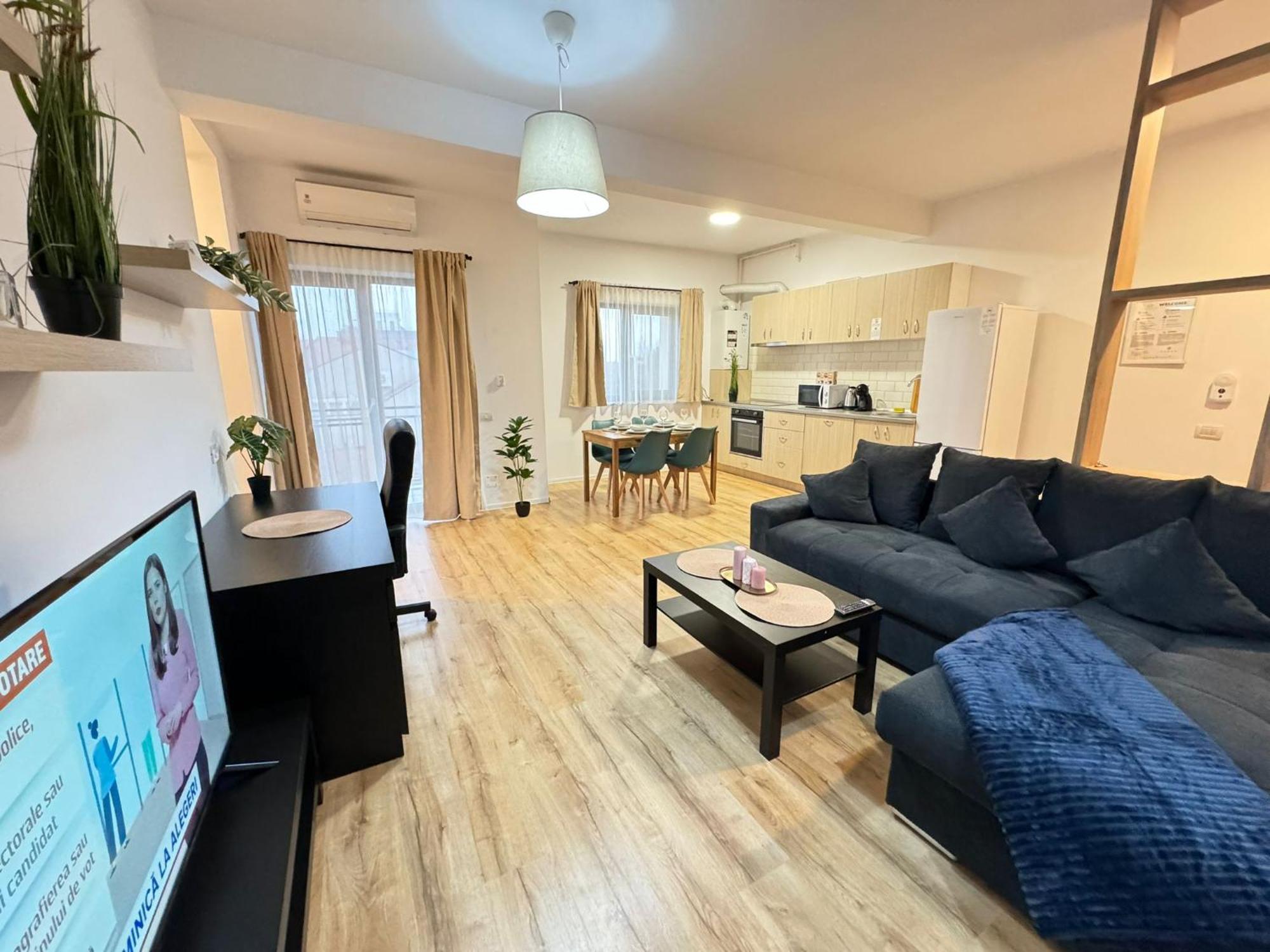 Glam Apartments Lipatti Near Iulius Mall And City Center Timişoara Exterior foto